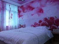 广州柏悦主题公寓 - 浪漫大床房