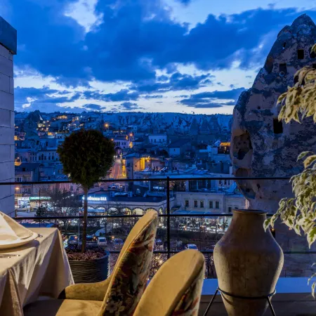 Carus Cappadocia