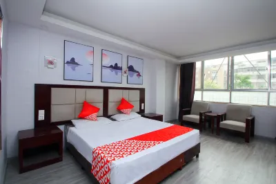 Jieshou Huayi Boutique Hotel