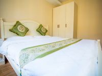 蓬莱多莱客酒店 - 舒适大床房