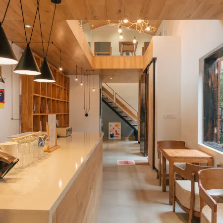 Shifang Chuanshe Boutique Inn