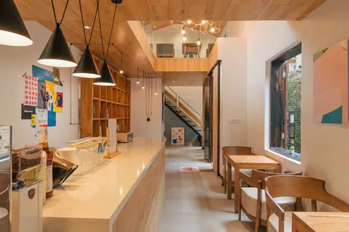 Shifang Chuanshe Boutique Inn