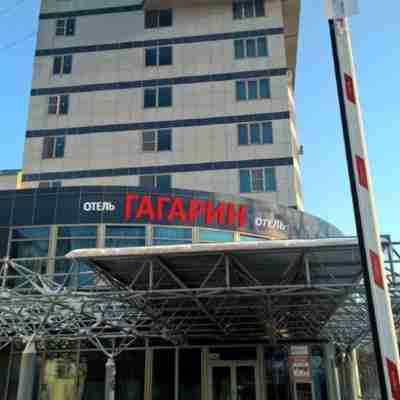 Gagarin Hotel Hotel Exterior