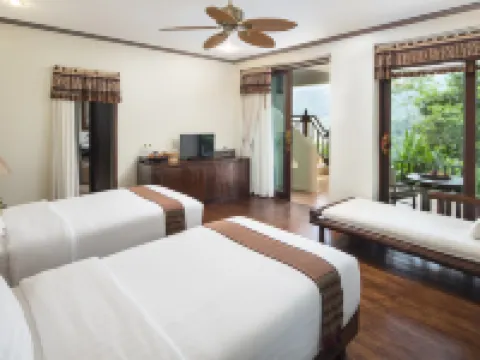 Panviman Chiang Mai Spa Resort Hotels in Mae Rim