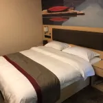 Shankee Hotel (Mengyin Wenhe Road) - Pysäköinti