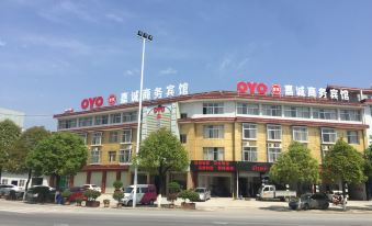 OYO Hanzhong Jiacheng Business Hotel