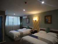 重庆温馨酒店 - 标准双床房