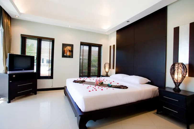 Palm Grove Resort, Pattaya