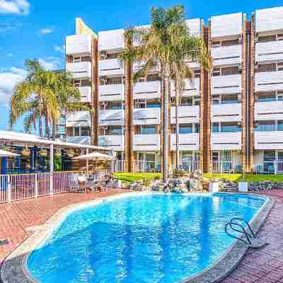 印度洋大飯店 Hotel Exterior