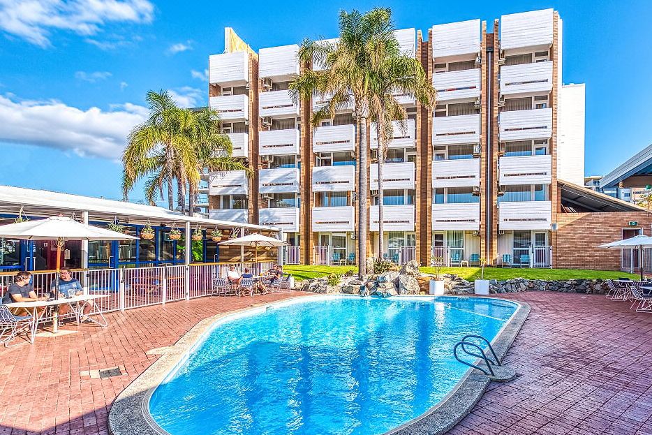 Indian Ocean Hotelを宿泊予約スカーボロー