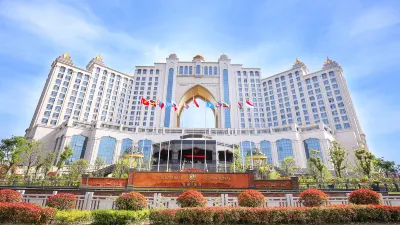 Dafeng East China International Conference Center Hotels near Longchang Wharf