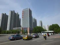 ROKEY APARTMEN HOTEL Hotel in zona Linyi North Station