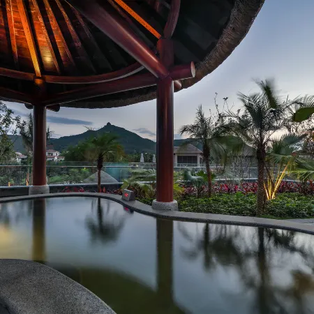 Holiday Inn Resort QIONGHAI GUANTANG by IHG