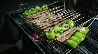 泰順月藍舍民宿 - 早餐