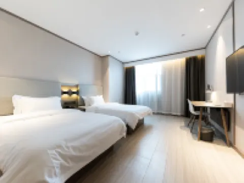 HanTingホテル（安吉ハローキティパーク） 安吉のホテル