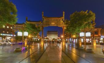 James Joyce Coffetel Hotel (Beijing Tiananmen Square Qianmen Street Subway Station)