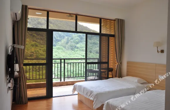 廣州從化溪頭村溪泮人家客棧