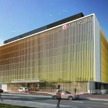 Millennium Al Barsha Отели рядом с достопримечательностью «Офис компании Nestlé в ОАЭ»