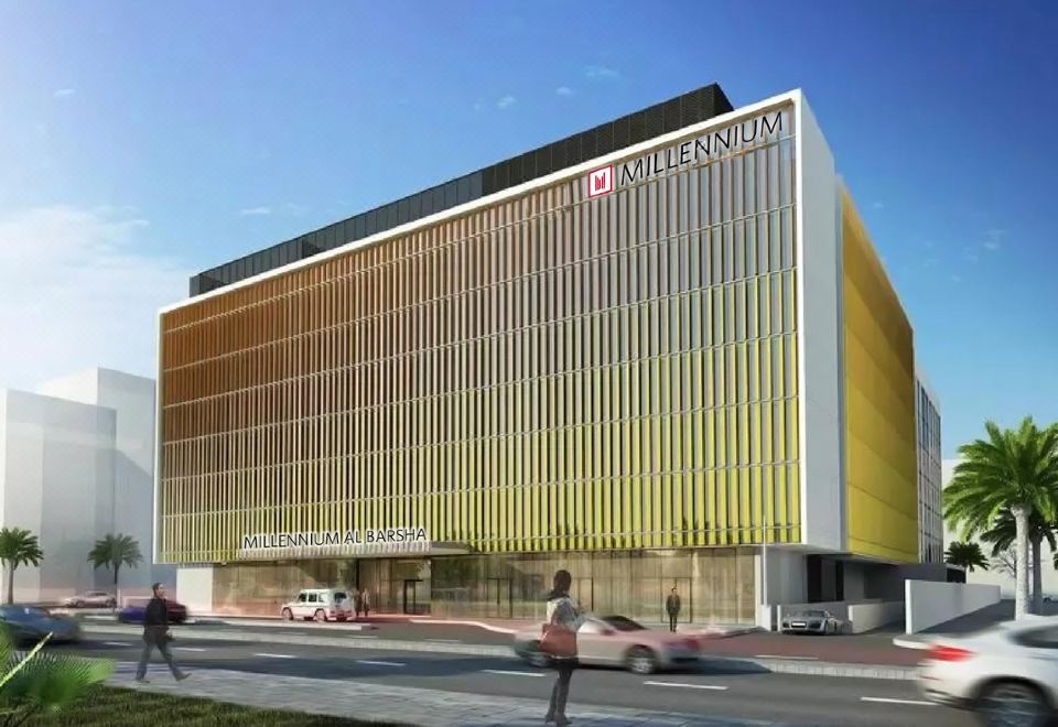 밀레니엄 알 바르샤