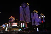 Ximan Platinum Hotel (Yichun Municipal Government Railway Station) Hotels near Yichun Drum Tower