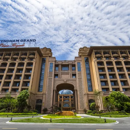 Wyndham Grand Plaza Royale Kaicheng Anji