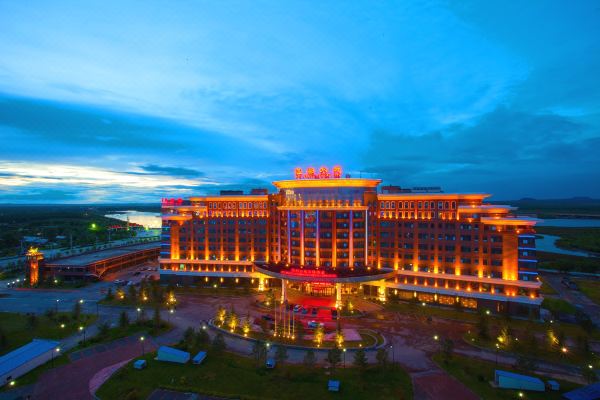 五大连池温都水城国际酒店