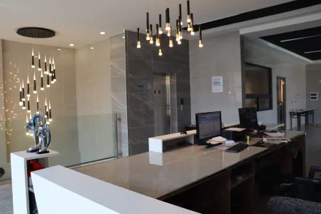 Xingyuan Haipan Hotel Отели рядом с достопримечательностью «Langqin Bay»