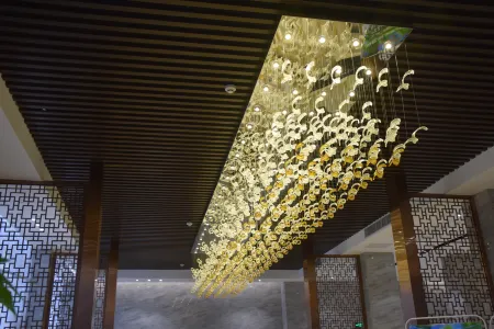 Jiesheng longhui holiday apartment