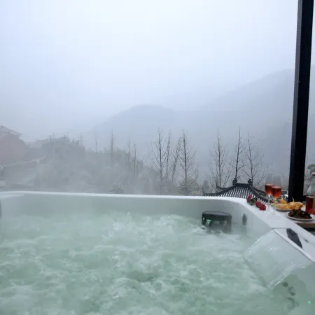 Tonglu Duyouchu Wenquan Homestay (OMG Heartbeat Paradise)