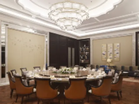 Sheraton Yinchuan Hotel Hotel di Yinchuan