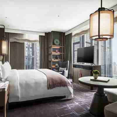 The St. Regis Hong Kong Rooms