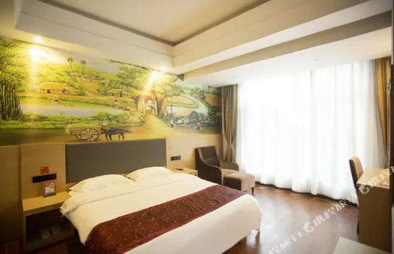 桑植帥鄉大酒店