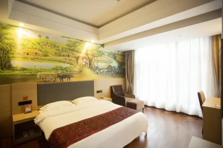 Sangzhi shuaixiang Hotel Отели в г. Санцжи