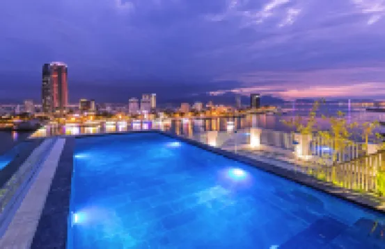 Ibiza Riverfront Da Nang Hotel