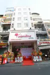 Valentine Hotel Saigon - Bui Vien Street