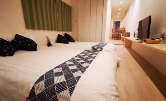 Toyotomi Stay Echizen Luxury Room