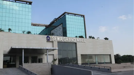 Hotel Sewa Grand Faridabad