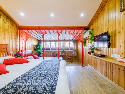 Qingyin Water Builds House