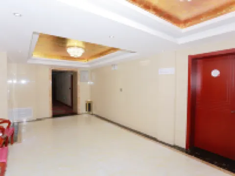 Jinsha Holiday Hotel Hoteles en Condado de Linze