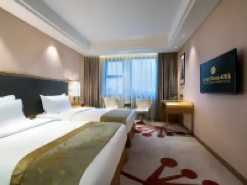 Fuzhou fliport garden hotel Hotels in Fuzhou