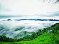 Shanzhong Laixin Congqianman Hostel Hotels near Dakeng Scenic Area