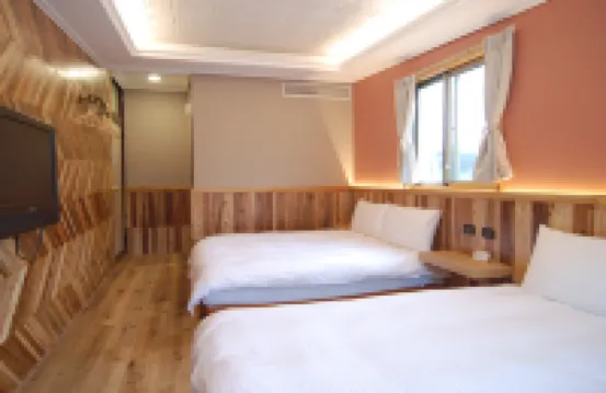 Mountain Traveler Các khách sạn gần Nông Trại Cừu Cingjing