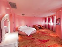 石门喜来福大酒店 - 婚房主题套房