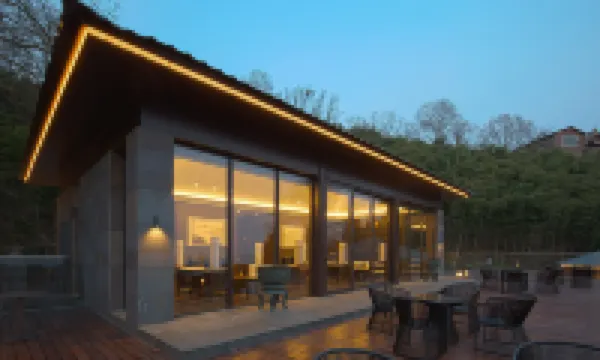 莫幹山金磊度假酒店