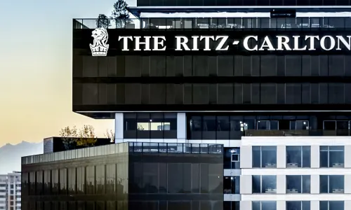 The Ritz-Carlton, Xi'an