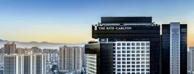 The Ritz-Carlton, Xi'an Hotels in Xi'an