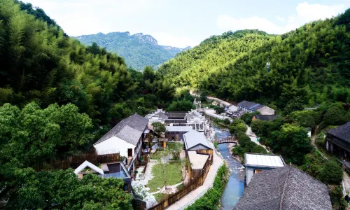 Sen Island Qixia Shanju Hotel