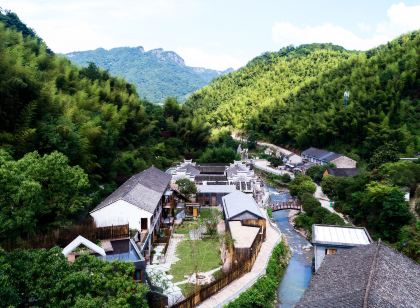 Sen Island Qixia Shanju Hotel