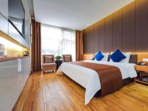 Longding Boutique Hotel (Chongqing Shapingba Three Gorges Plaza)
