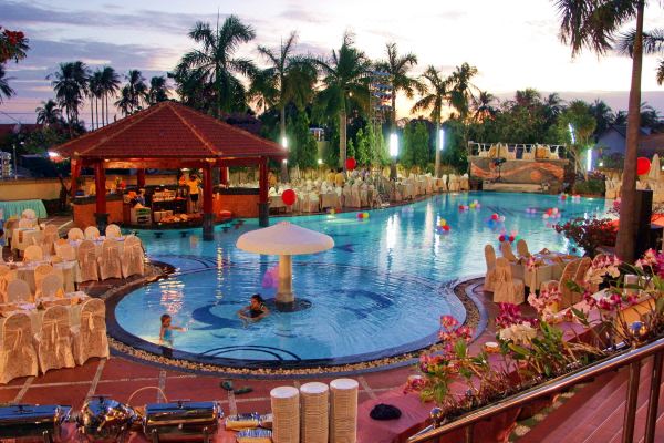 Tien Dat Mui NE Resort & Spa(Tiến Đạt Mũi Né - Blue Waves Resort & Spa)_2